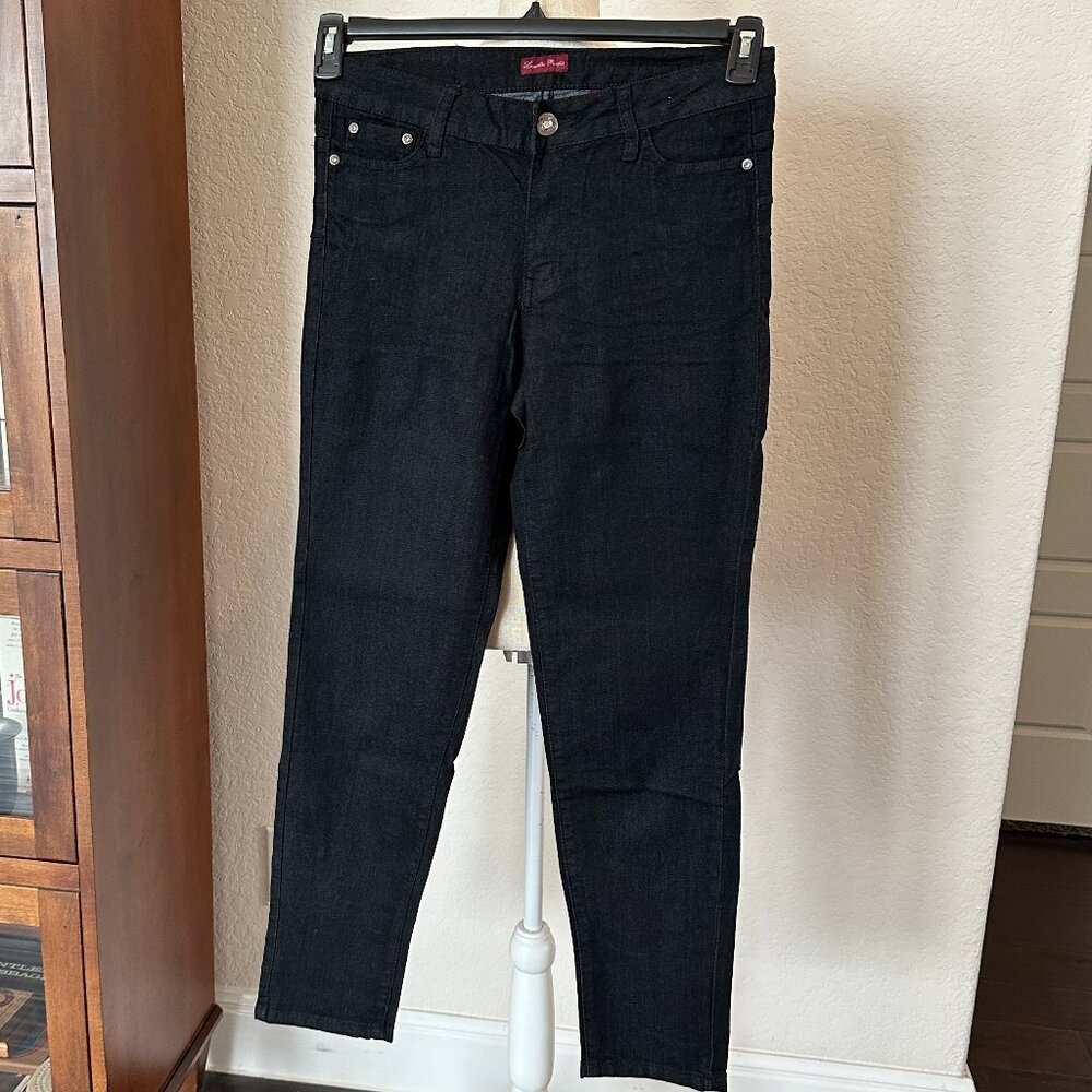LEVANTA POMPIS Women's Jeans with Bling - 12 - Picture 5 of 6